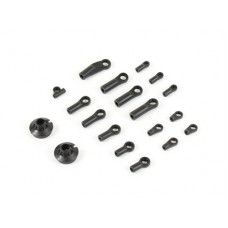 Terminais inferiores p/ amortecedores e destorcedores